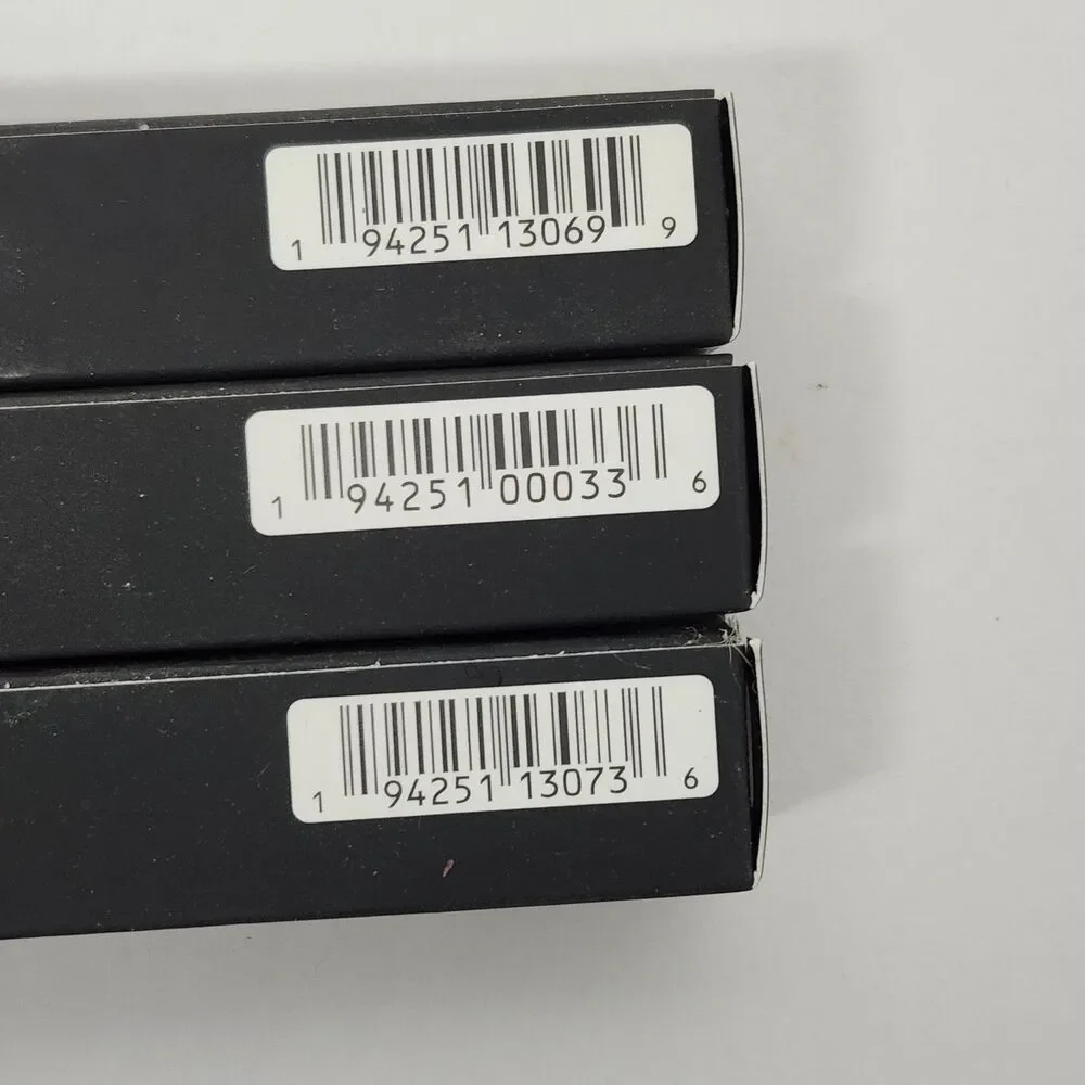 NARS Air Matte Lip Color Lipstick Dolce Vita, Gipsy, Shag - 3 PC Set NEW